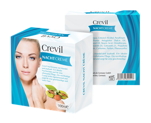 Crevil Nacht Creme - Kem dưỡng da ban đêm
