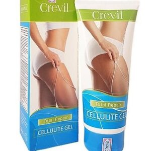 Crevil Total Repair Cellulite Gel - Gel tan mỡ, giảm béo chống chảy xệ, chống rạn da