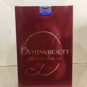 Damina Beauty- Viên uống đẹp da