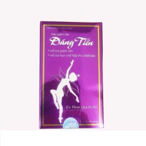 Viên uống hỗ trợ giảm cân Dáng Tiên