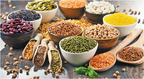 Đậu giàu kẽm Zinc