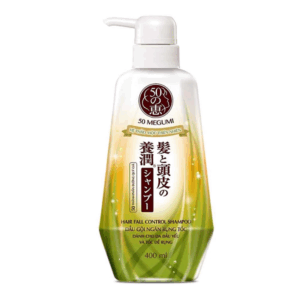 Dầu Gội Megumi- Ngăn Ngừa Rụng Tóc Cho Tóc Yếu 400ml