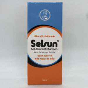 Dầu gội chống gàu Selsun 50ml