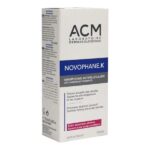 Dầu gội giúp làm sạch gàu và giảm ngứa da đầu ACM Novophane K Shampoo
