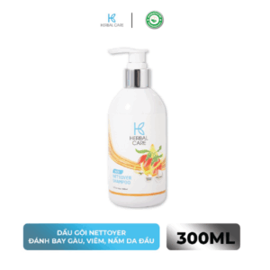 Dầu gội HERBAL CARE NETTOYER (Chai 300ml)