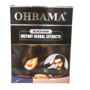Ohbama- Dầu gội nhuộm tóc