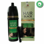 Dầu gội phủ đen tóc HAIR BLACK BN Pharma (Hộp 1 chai 200ml)