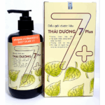 Dầu gội dược liệu Thái Dương 7 Plus