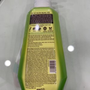 Dầu xả ngăn rụng tóc Megumi Hair Fall Control 250ml