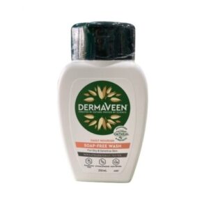 Sữa tắm toàn thân DermaVeen Daily Nourish Soap – Free Wash