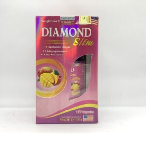 Diamond Slim - Viên giảm cân