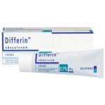 Differin Adapalene Cream- Kem trị mụn