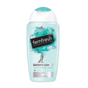 Dung dịch vệ sinh phụ nữ cao cấp cho da nhạy cảm Femfresh Pure & Fresh Wash