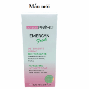 Gel rửa phụ khoa Dottorprimo Emergyn