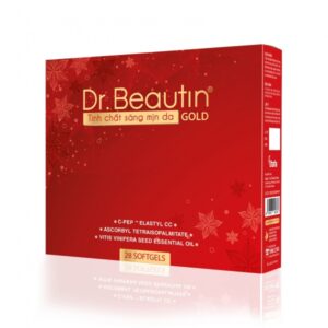 Dr. Beautin Gold- Tinh chất sáng mịn da