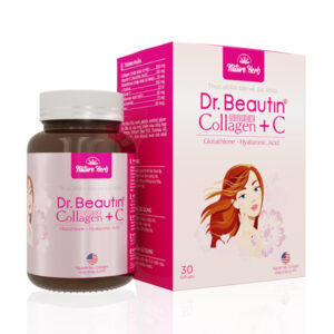 Dr Beautin Super Collagen + C- Viên uống đẹp da