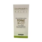 Kem dưỡng trắng da ốc sên Dr.Pharti Kalos Snail Whitening Cream Tone Up