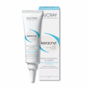 Ducray Keracnyl Complete Regulating Care- Kem trị mụn và dưỡng da mụn