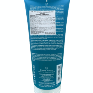 Ducray Keracnyl Foaming Gel - Sữa rửa mặt giảm tiết bã nhờn