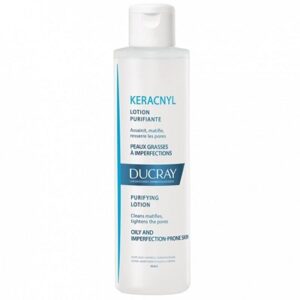 Ducray Keracnyl Purifying Lotion - Nước cân bằng và làm dịu da