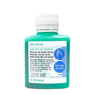 Dung dịch sát khuẩn da Lifo-Scrub