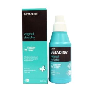 Dung dịch sát trùng âm đạo betadine