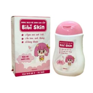Dung dịch vệ sinh cao cấp Bibi Skin