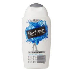 Dung dịch vệ sinh phụ nữ cao cấp năng động Femfresh Active Fresh Wash