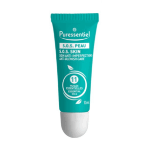 Dưỡng da trị mụn Puressentiel SOS Peau Soin Anti-Imperfections