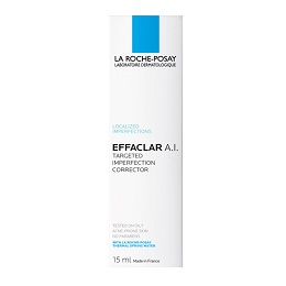 Kem Giảm Mụn Chuyên Biệt La Roche-Posay Effaclar A.I 15ml