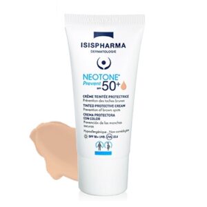 Kem chống nắng, che khuyết điểm Isis Pharma Neotone Prevent SPF50