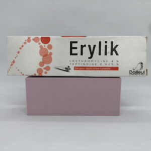 Erylik- Kem trị mụn