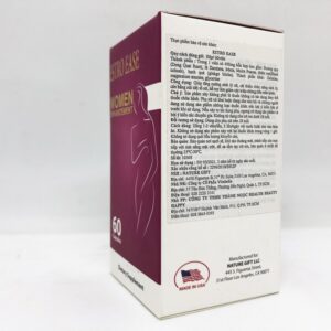 Estro Ease - Thực phẩm bảo vệ sức khỏe