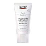 Eucerin Atocontrol Face Care Cream - Kem dưỡng giảm viêm ngứa