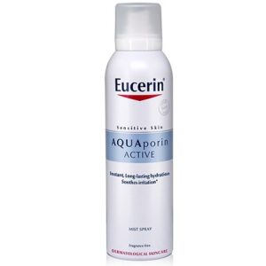 Eucerin Aquaporin Active Spray - Xịt khoáng dưỡng da