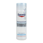 Eucerin Dermato Clean Gel - Sữa rửa mặt dạng gel cho da nhạy cảm