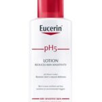 Eucerin pH5 Skin Protection Lotion 250ml - Sữa dưỡng thể cho da nhạy cảm