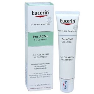 Eucerin ProAcne A.I Clearing Treatment - Tinh chất làm giảm mụn