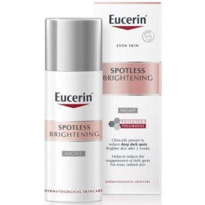 Kem dưỡng sáng da ban đêm Eucerin Spotless Brightening Night