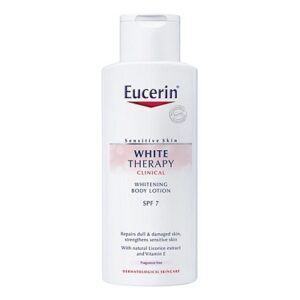 Sữa dưỡng thể sáng da Eucerin Ultrawhite+ Spotless Body Lotion SPF7