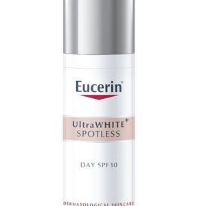 Eucerin Ultra White+ Spotless Day SPF30 - Kem dưỡng sáng da ban ngày