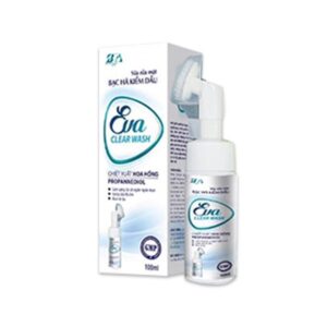 Eva Clear Wash- Sữa rửa mặt kiềm dầu