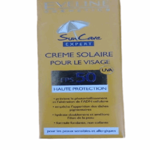 Eveline Suncare Expert SPF 50+- Kem chống nắng trắng da