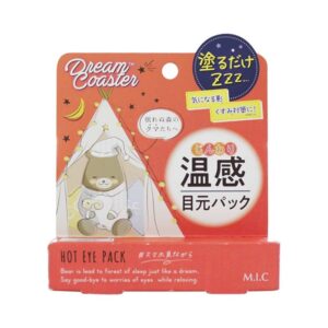 Dream Coaster Hot Eye Pack- Kem trị thâm quầng mắt