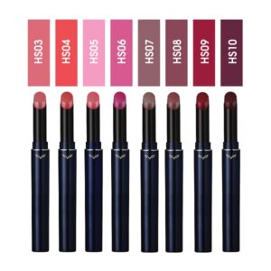 F.O.X Moisturizing Lipstick - Son Thỏi Dạng Thuôn Dài