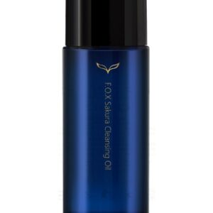 F.O.X Sakura Cleansing Oil - Dầu Tẩy Trang Hoa Anh Đào