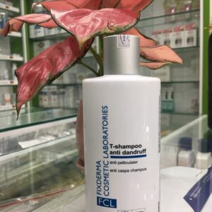 FCL Fixderma Cosmetic Laboratories T- Shampoo
