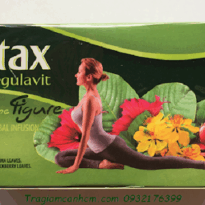Figura 1- Trà giảm cân