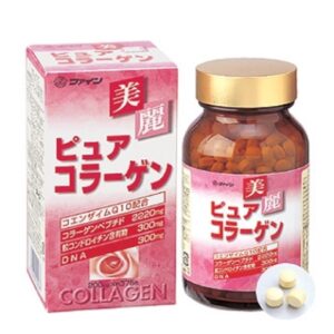 Viên uống chống lão hóa da Fine Pure Collagen