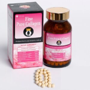 Viên uống Fine Pure Collagen Q